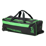KOOKABURRA Pro 5.0 Wheelie Kit Bag '26/27 - 87 x 28 x 26cms