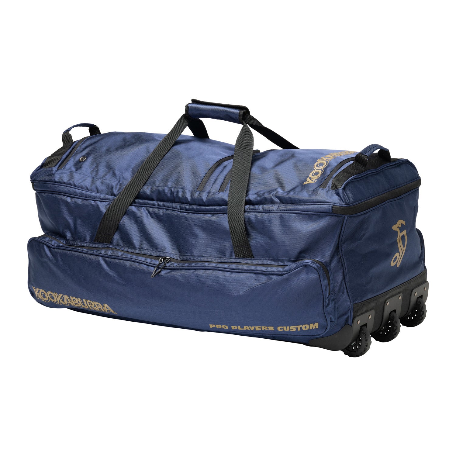 KOOKABURRA Pro Players Custom Wheelie Kit Bag '26/27 - 100 x 40 x 44cms