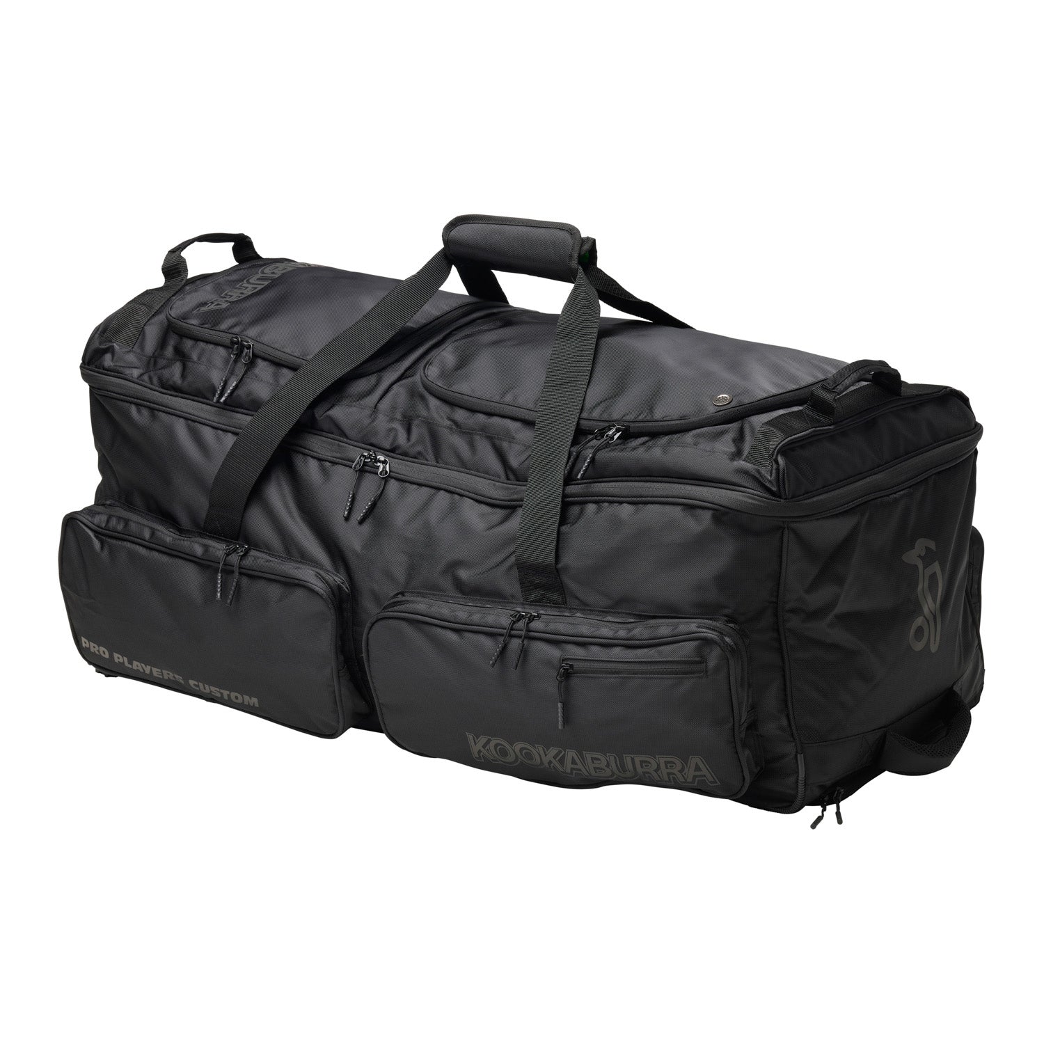 KOOKABURRA Pro Players Custom Wheelie Kit Bag '26/27 - 100 x 40 x 44cms