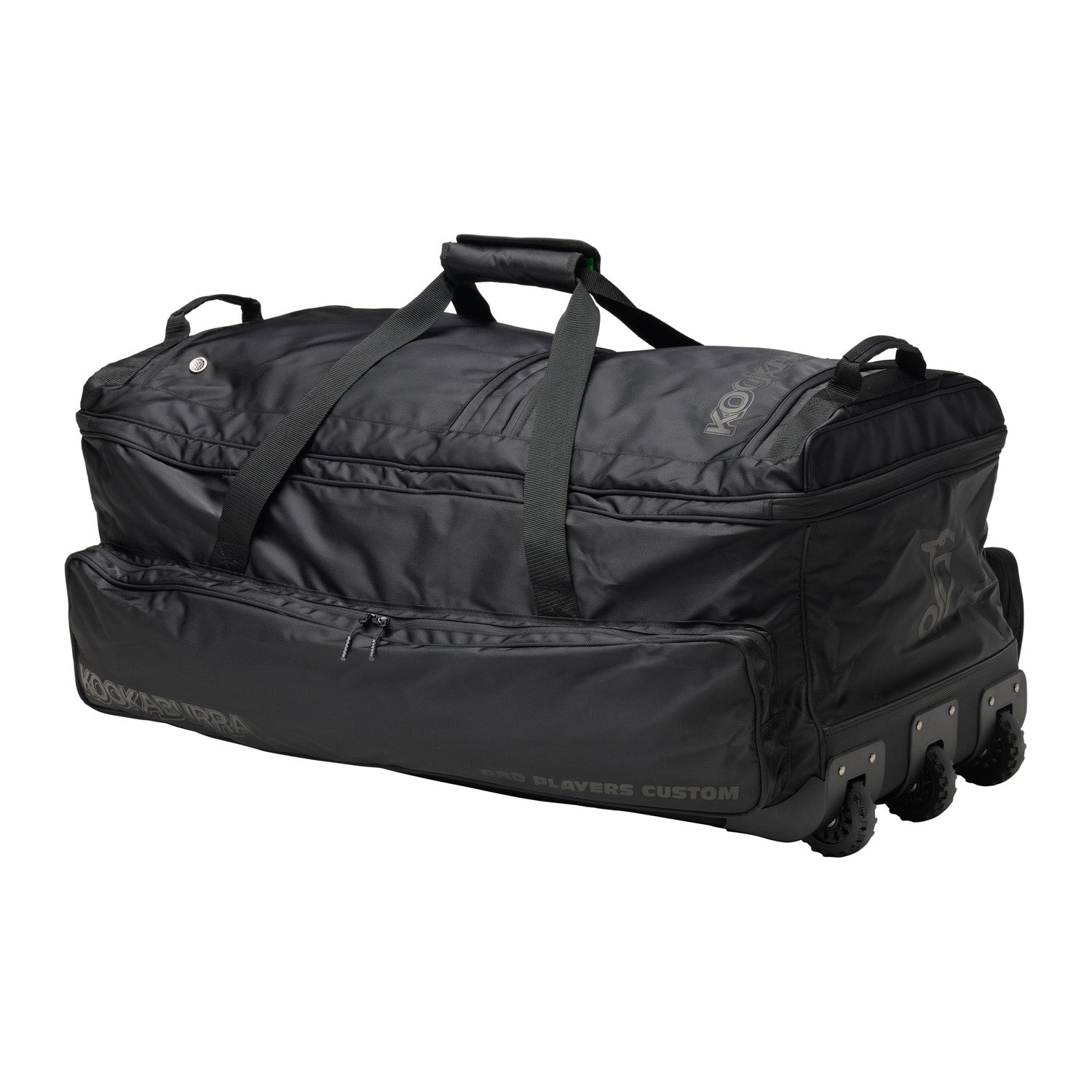 KOOKABURRA Pro Players Custom Wheelie Kit Bag '26/27 - 100 x 40 x 44cms