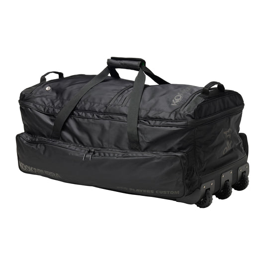 KOOKABURRA Pro Players Custom Wheelie Kit Bag '26/27 - 100 x 40 x 44cms