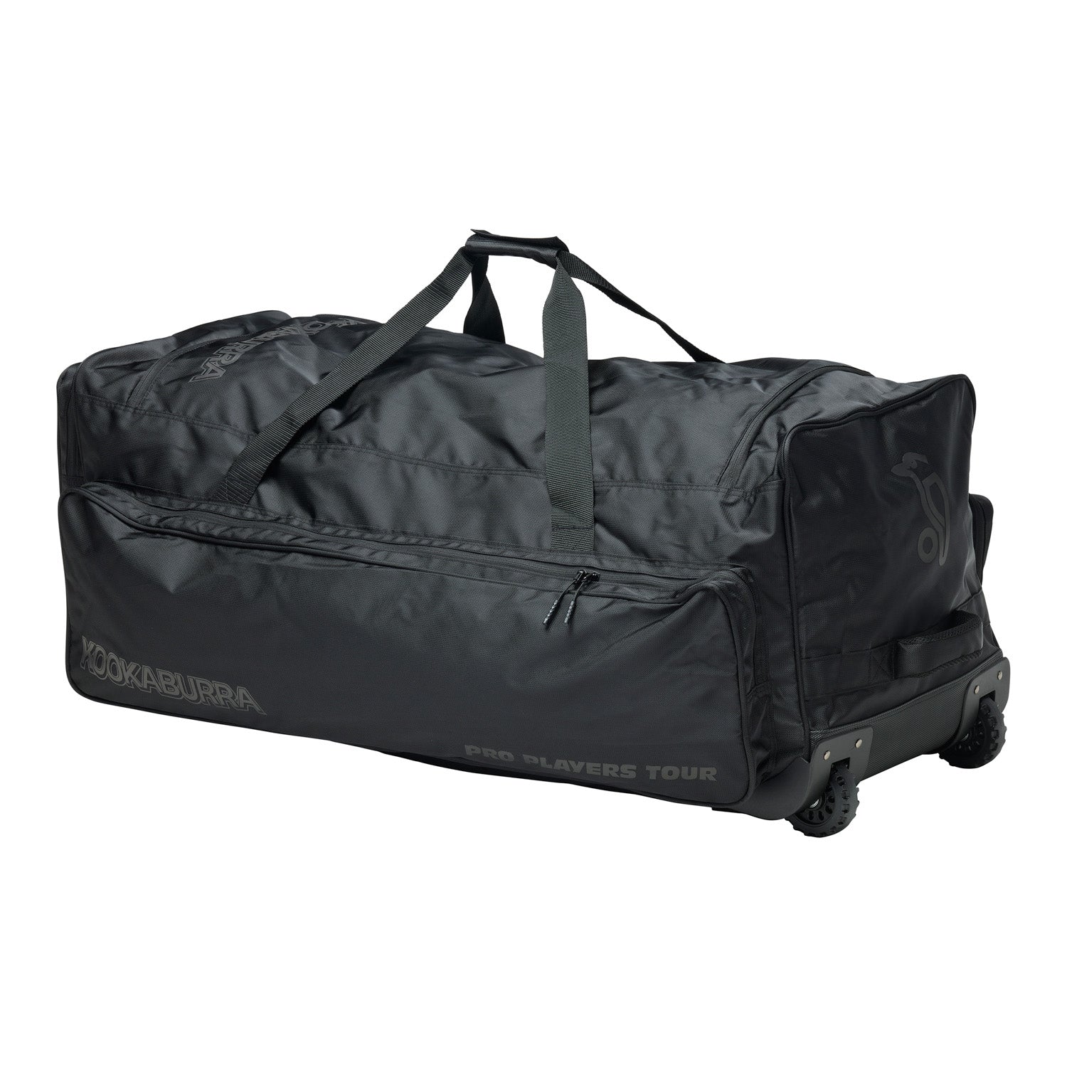KOOKABURRA Pro Players Tour Wheelie Kit Bag '26/27 - 100 x 40 x 43cms