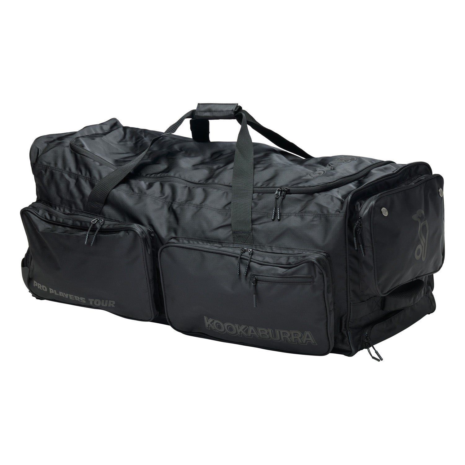 KOOKABURRA Pro Players Tour Wheelie Kit Bag '26/27 - 100 x 40 x 43cms