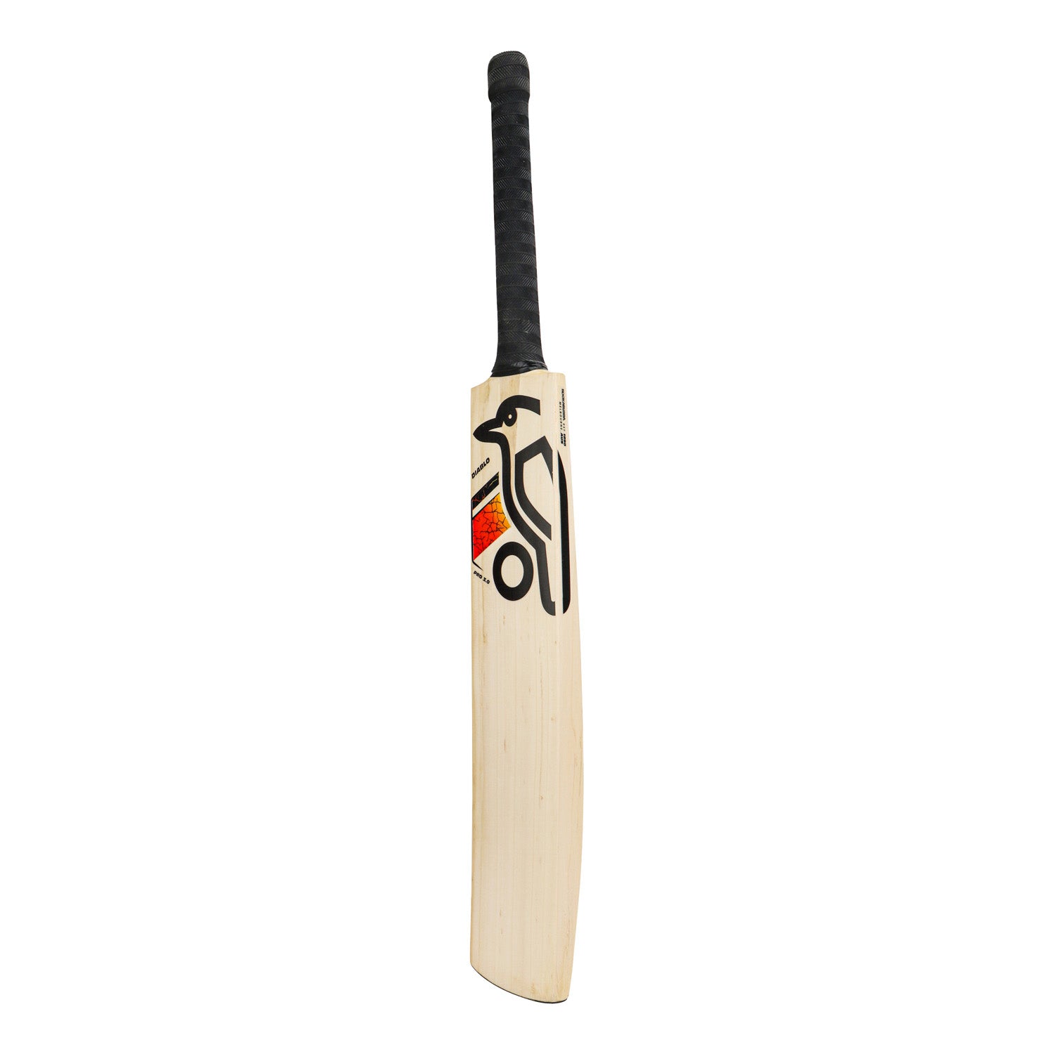 KOOKABURRA Diablo Pro 3.0 English Willow Cricket Bat '26/27 - Small Adult