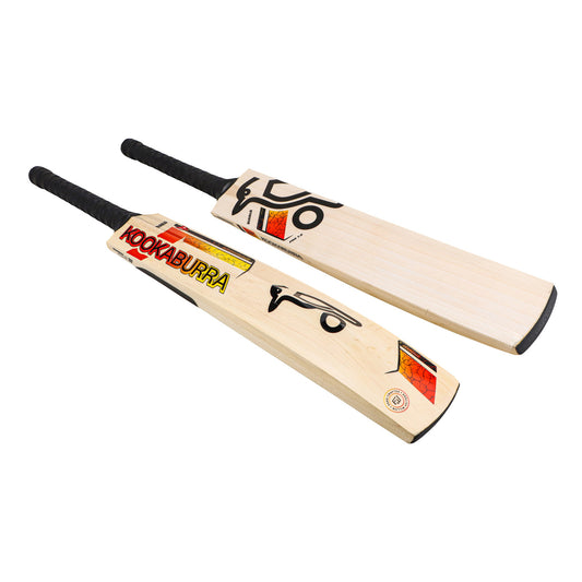 KOOKABURRA Diablo Pro 7.0 English Willow Cricket Bat '26/27 - Junior