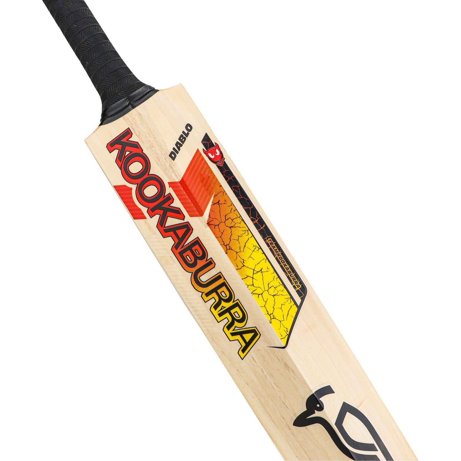 KOOKABURRA Diablo Pro 7.0 English Willow Cricket Bat '26/27 - Adult