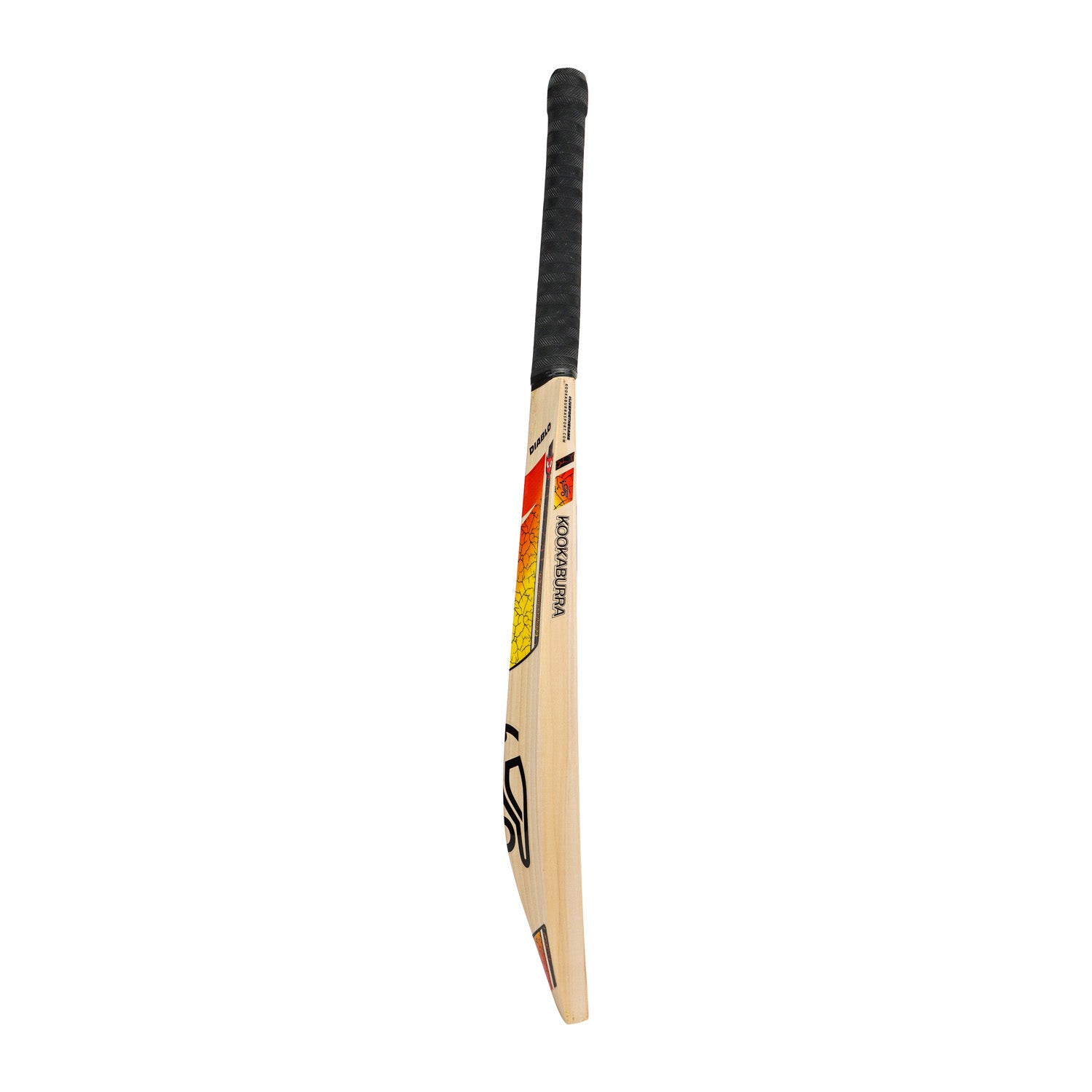 KOOKABURRA Diablo Pro Players English Willow Cricket Bat '26/27 - Adult
