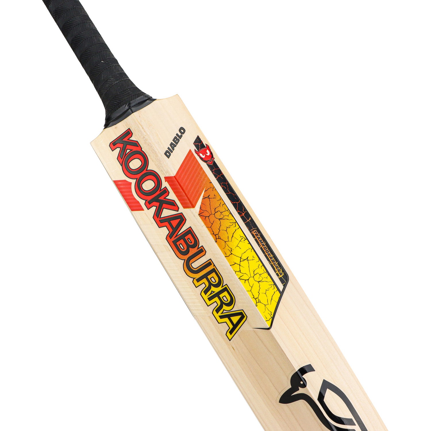 KOOKABURRA Diablo Pro Players English Willow Cricket Bat '26/27 - Adult