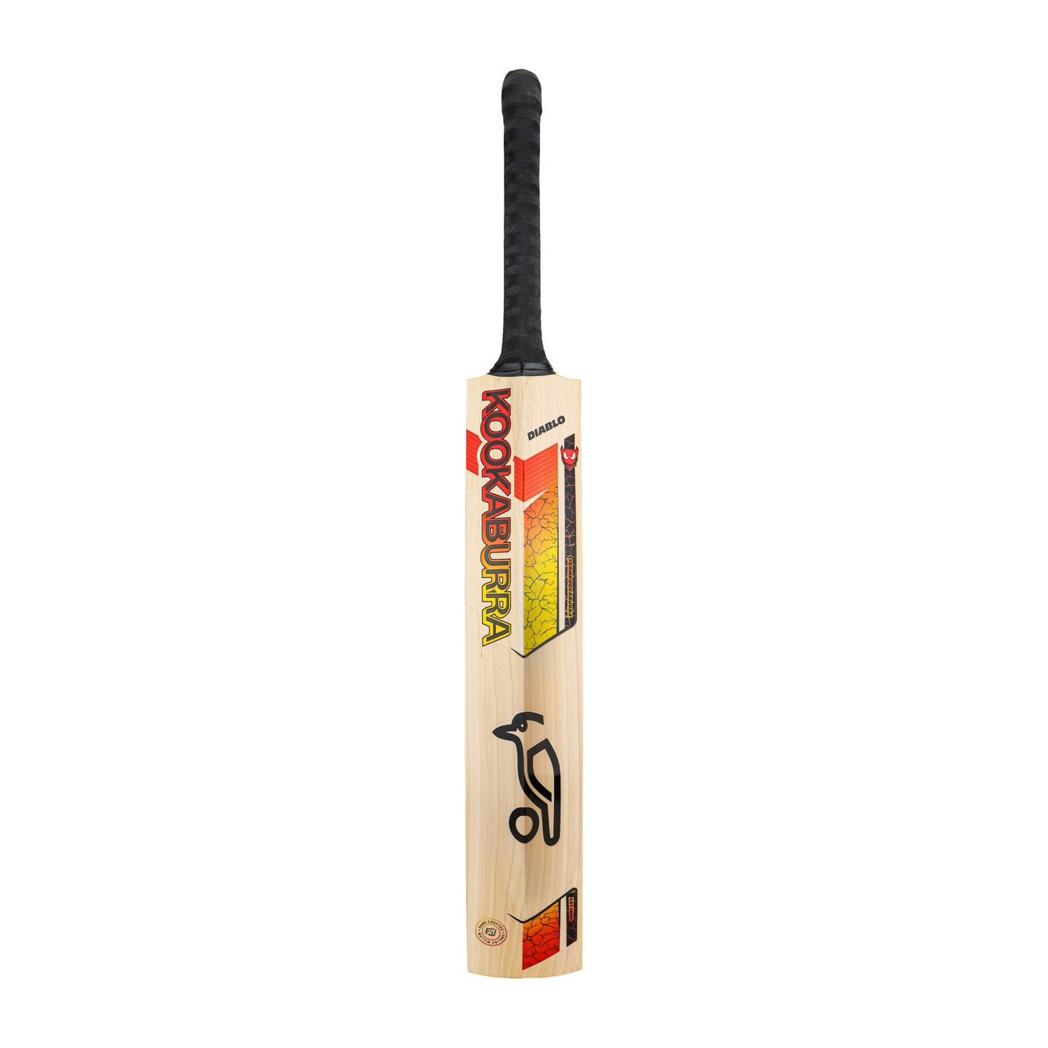 KOOKABURRA Diablo Pro Players English Willow Cricket Bat '26/27 - Adult