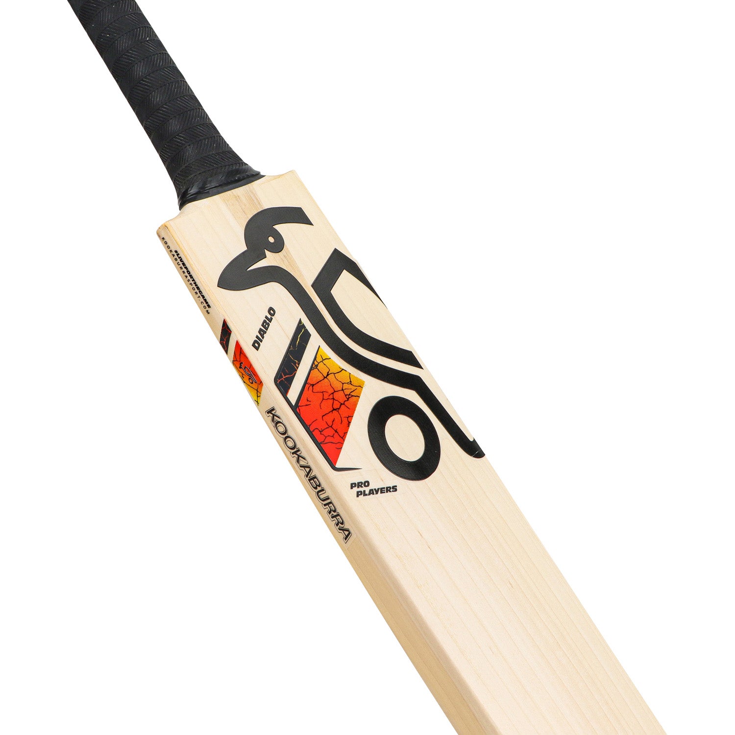 KOOKABURRA Diablo Pro Players English Willow Cricket Bat '26/27 - Adult
