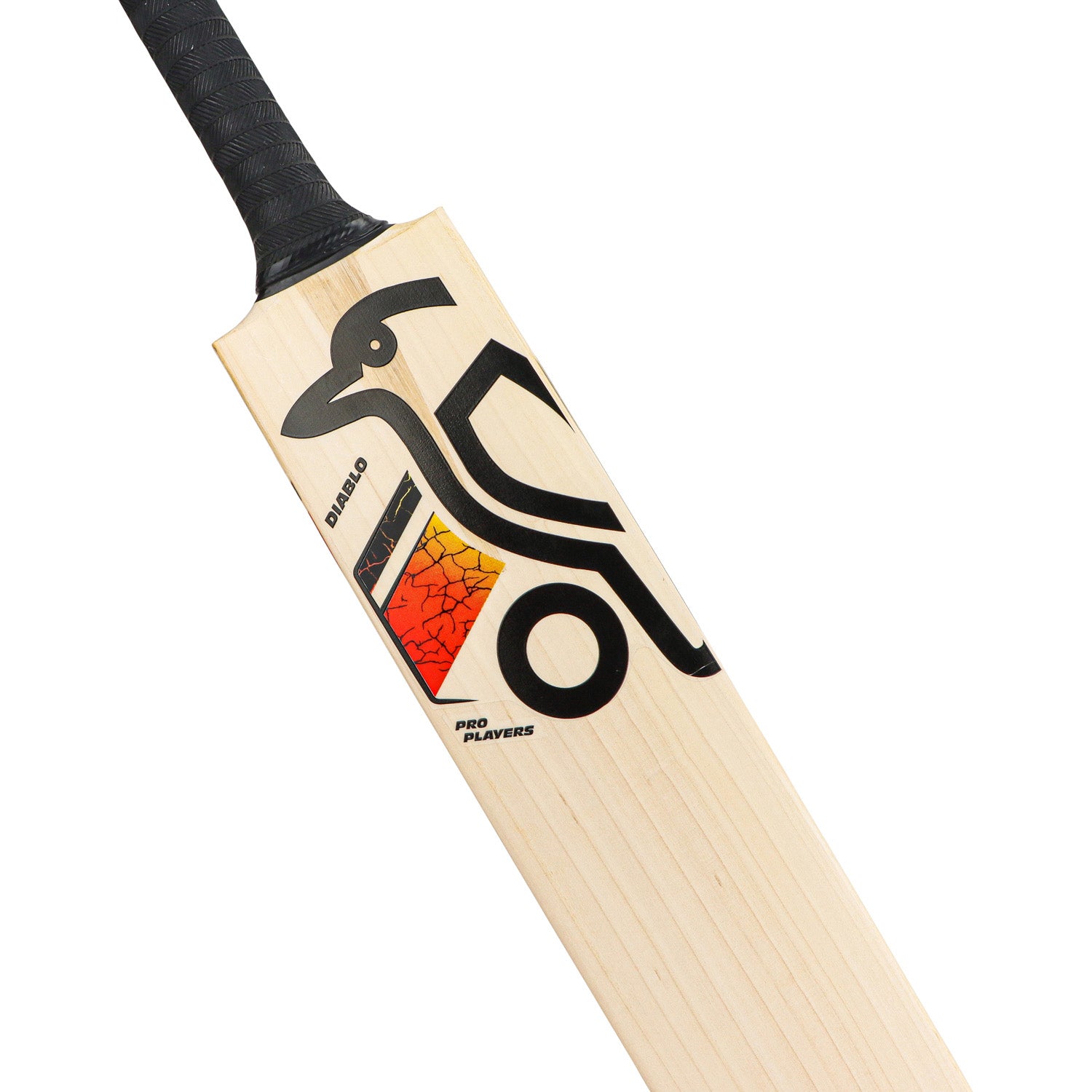 KOOKABURRA Diablo Pro Players English Willow Cricket Bat '26/27 - Adult