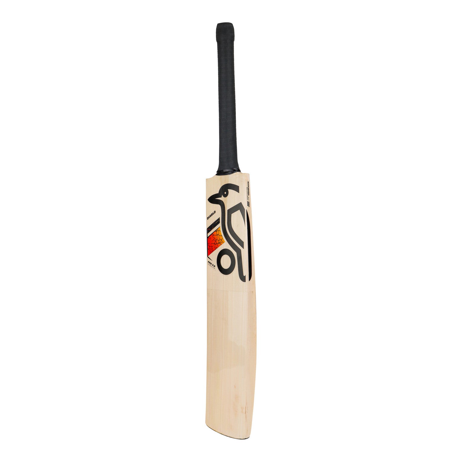 KOOKABURRA Diablo Pro 5.0 Supalite English Willow Cricket Bat '26/27 - Adult