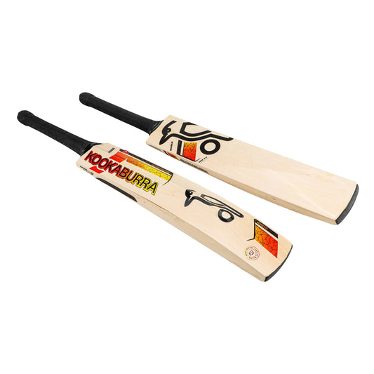 KOOKABURRA Diablo Pro 5.0 Supalite English Willow Cricket Bat '26/27 - Adult