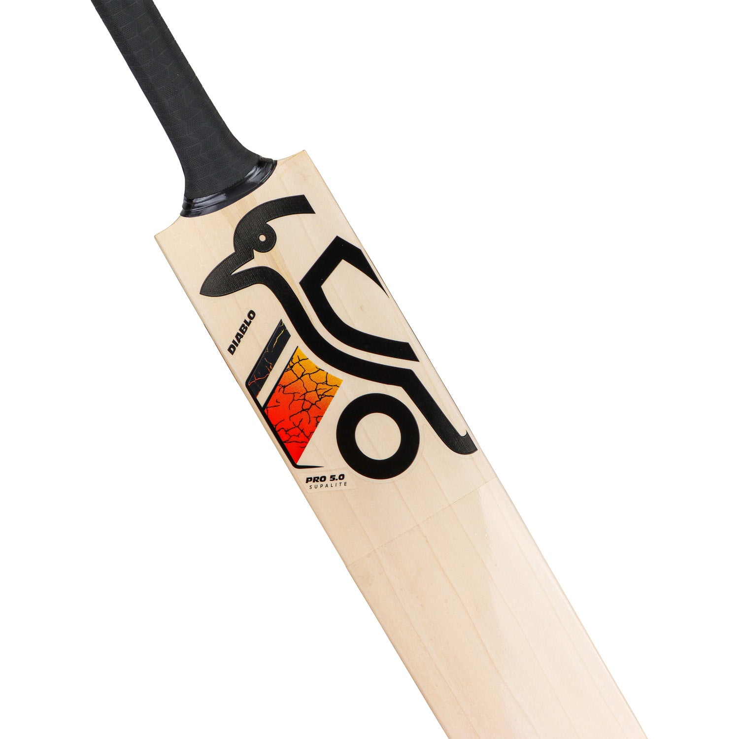 KOOKABURRA Diablo Pro 5.0 Supalite English Willow Cricket Bat '26/27 - Adult