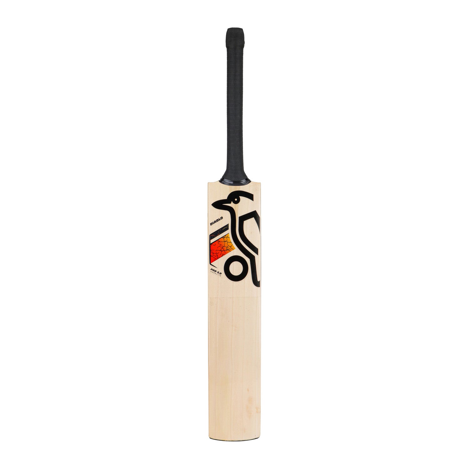 KOOKABURRA Diablo Pro 5.0 Supalite English Willow Cricket Bat '26/27 - Adult