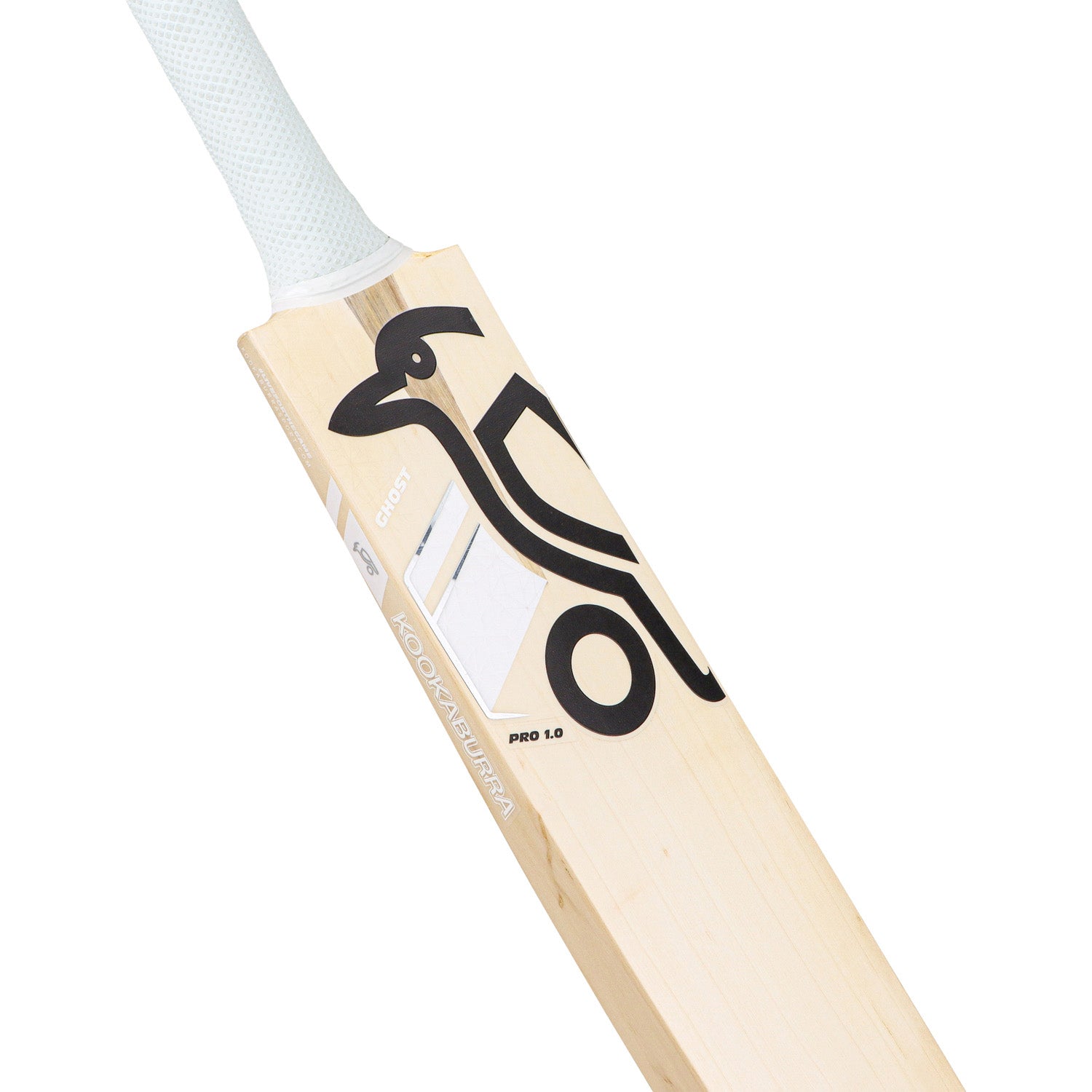 KOOKABURRA Ghost Pro 1.0 English Willow Cricket Bat '26/27 - Adult