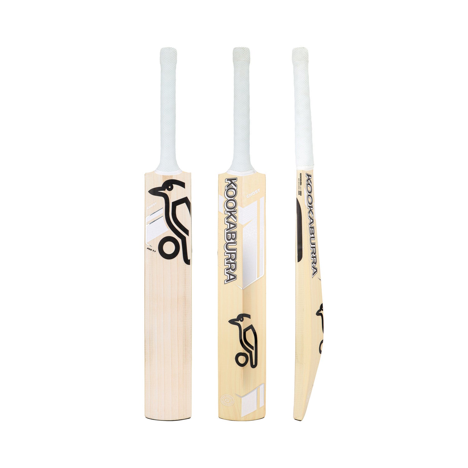 KOOKABURRA Ghost Pro 7.1 English Willow Cricket Bat '26/27 - Junior