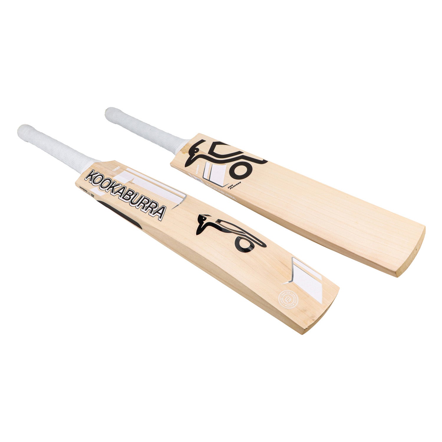 KOOKABURRA Kahuna Pro Players English Willow Cricket Bat '26/27 - Junior