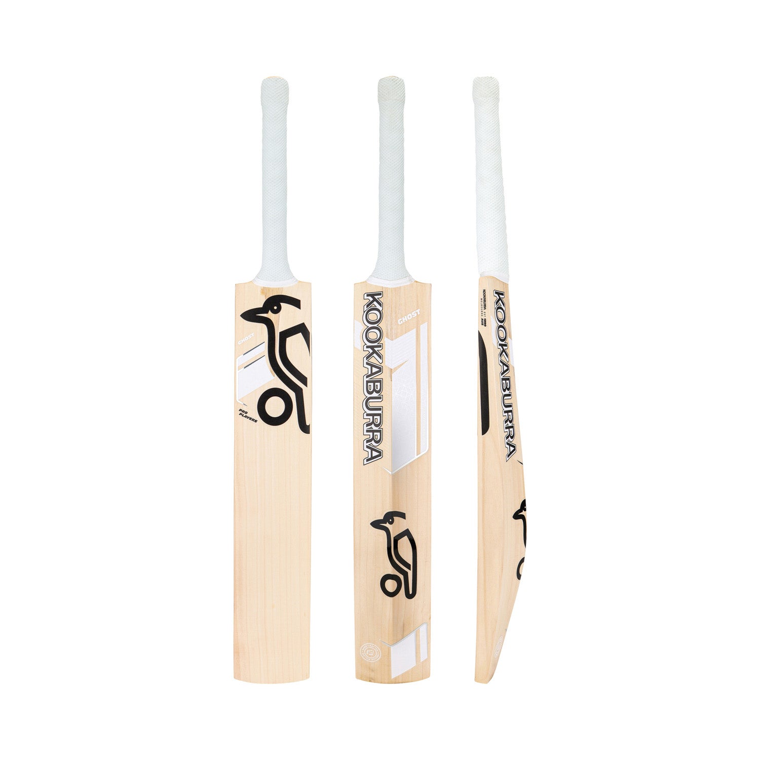 KOOKABURRA Kahuna Pro Players English Willow Cricket Bat '26/27 - Junior