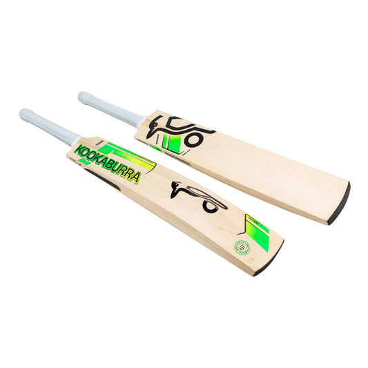 KOOKABURRA Kahuna Pro 4.0 English Willow Cricket Bat '26/27 - Small Adult