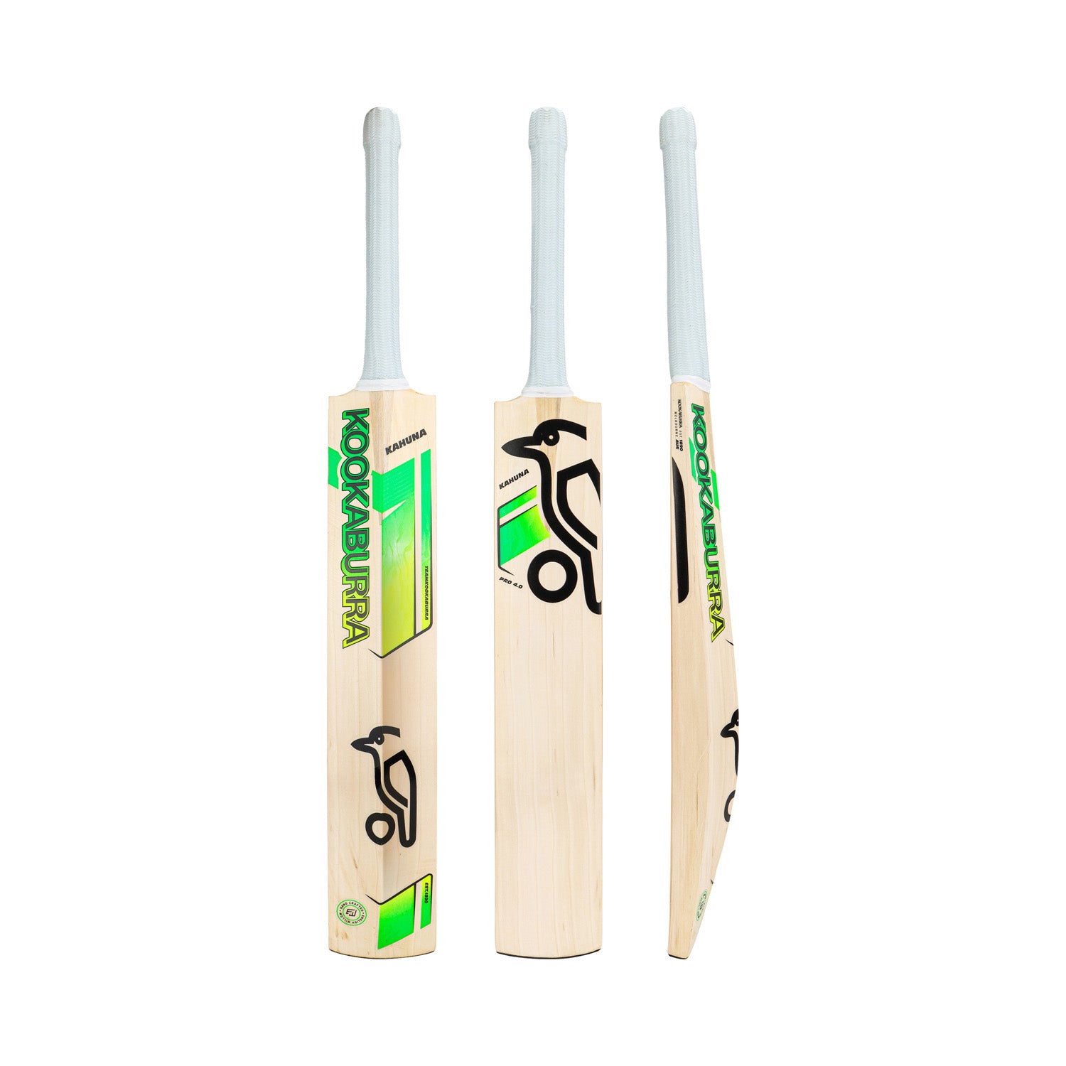 KOOKABURRA Kahuna Pro 4.0 English Willow Cricket Bat '26/27 - Adult