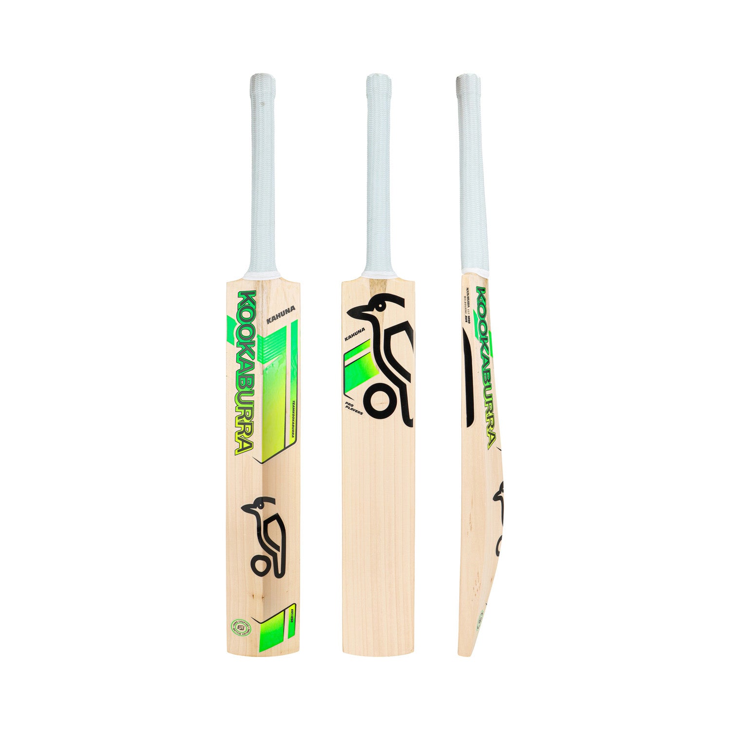 KOOKABURRA Kahuna Pro Players English Willow Cricket Bat '26/27 - Small Adult