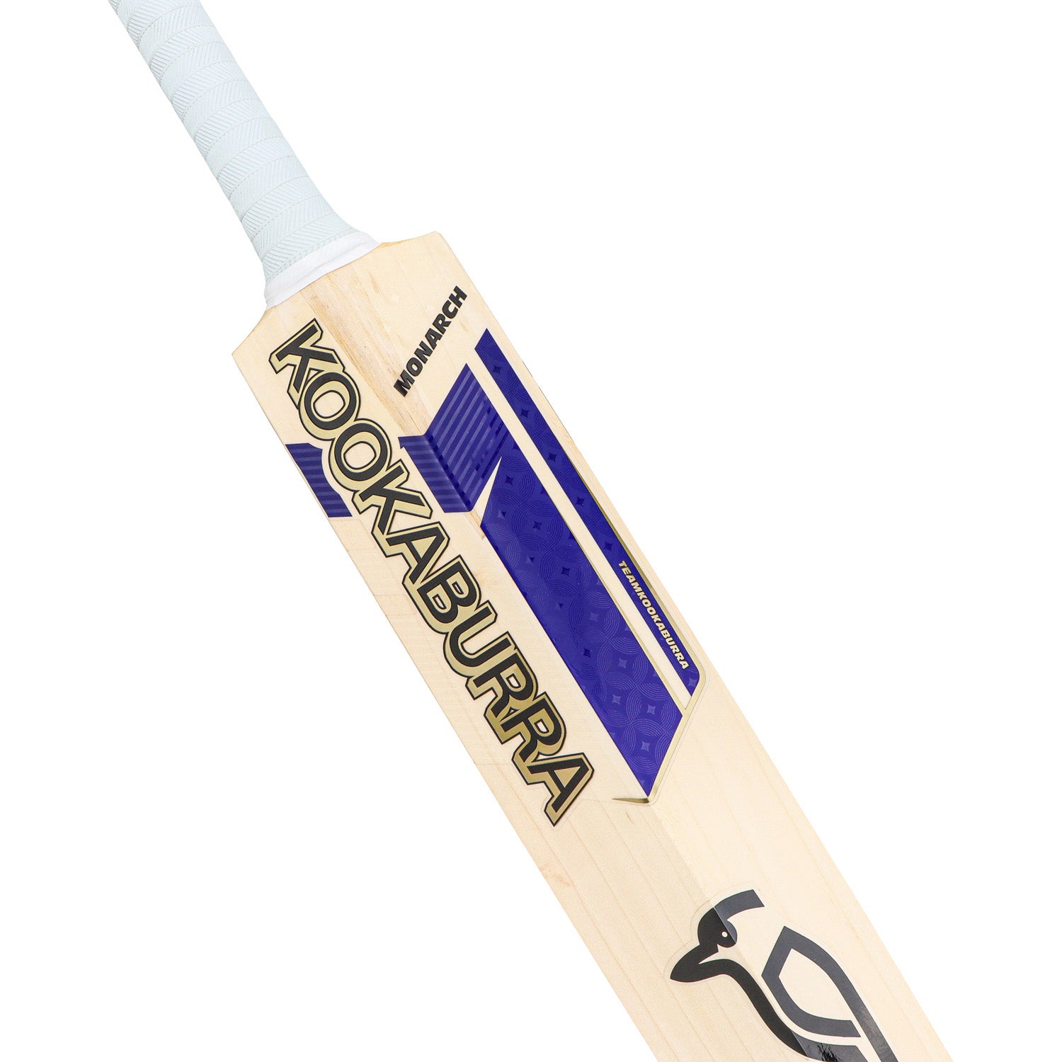 KOOKABURRA Monarch Pro 1.0 English Willow Cricket Bat '26/27 - Adult