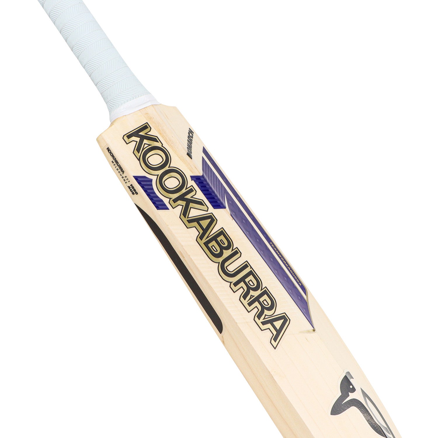 KOOKABURRA Monarch Pro 1.0 English Willow Cricket Bat '26/27 - Adult