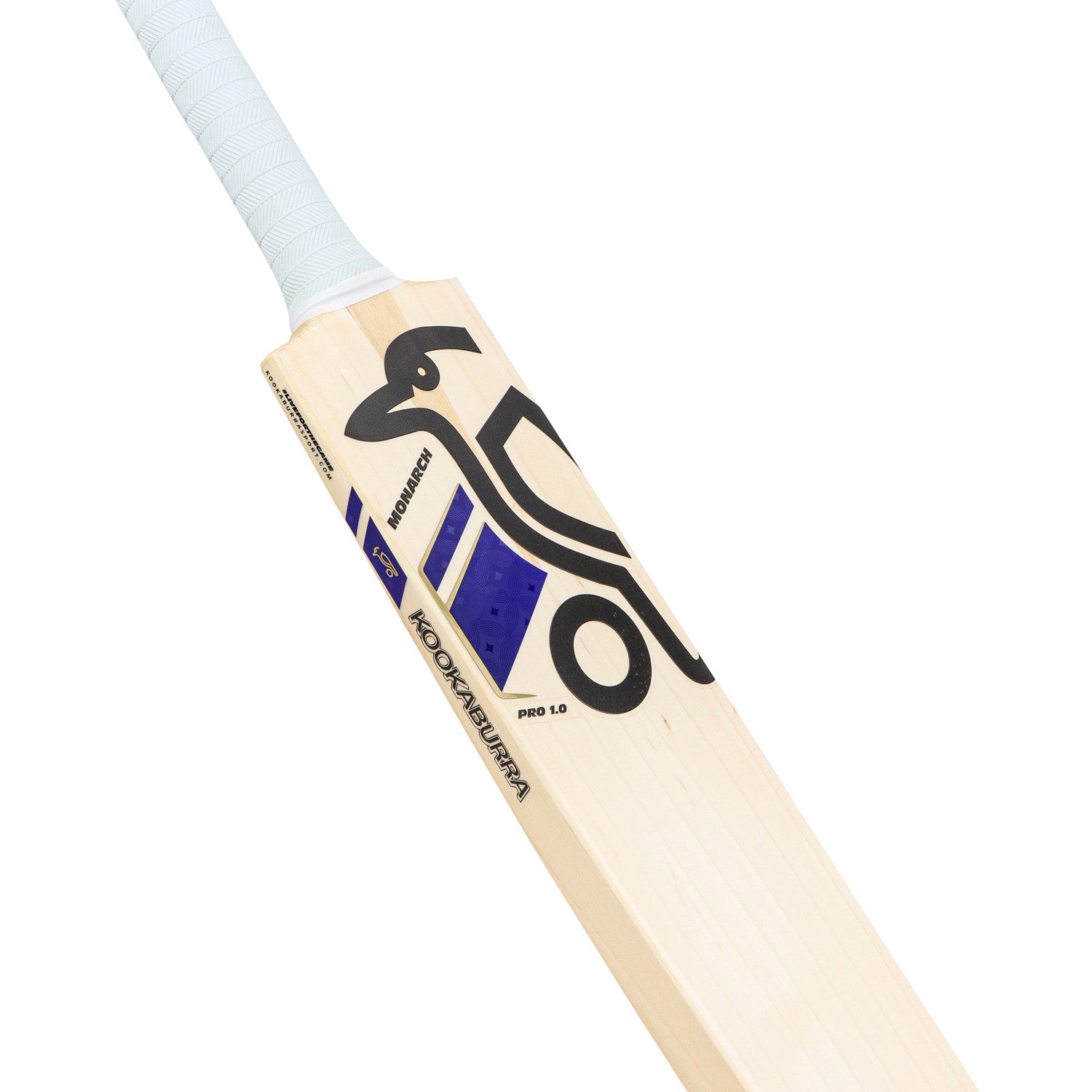 KOOKABURRA Monarch Pro 1.0 English Willow Cricket Bat '26/27 - Adult