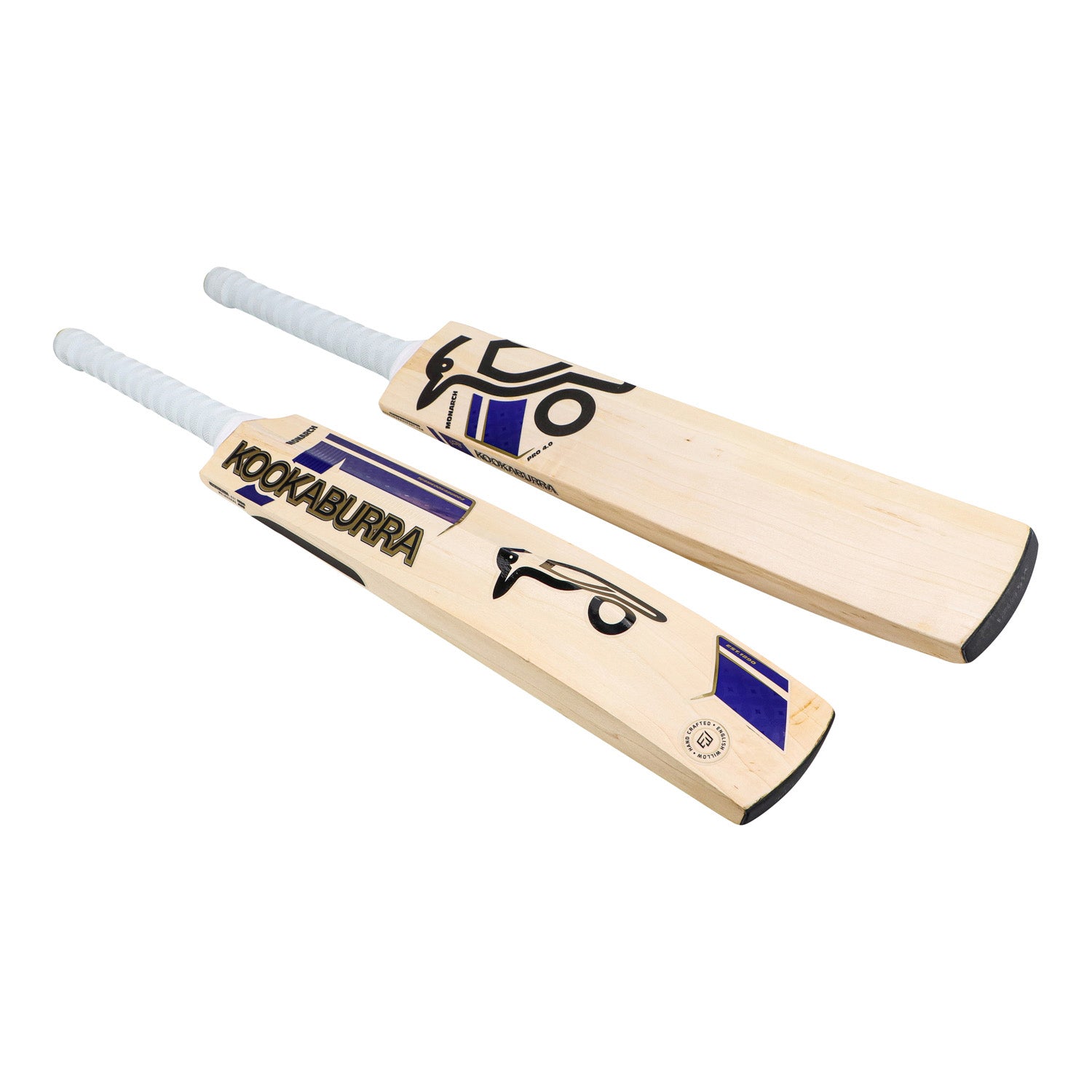KOOKABURRA Monarch Pro 4.0 English Willow Cricket Bat '26/27 - Adult