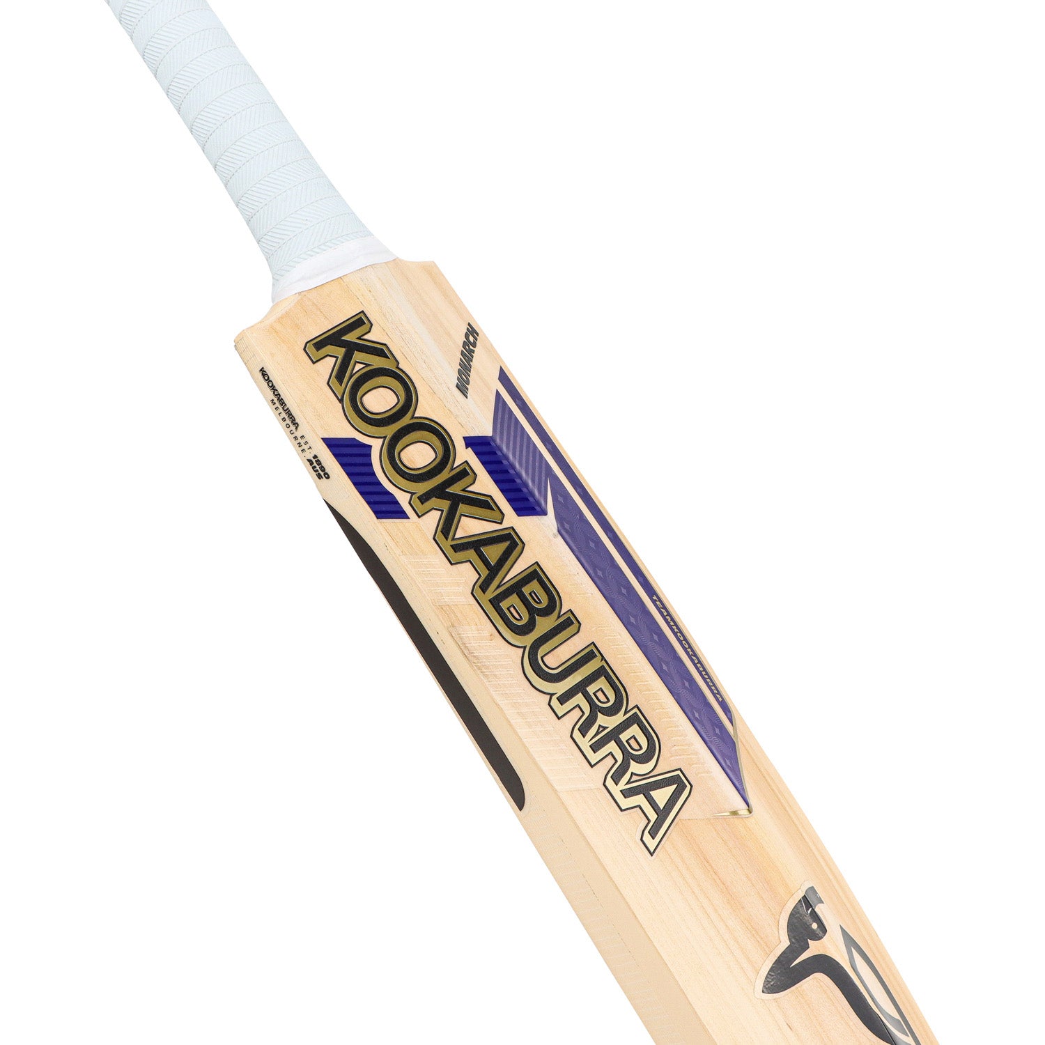 KOOKABURRA Monarch Pro 6.0 Hybrid English Willow Cricket Bat '26/27 - Adult