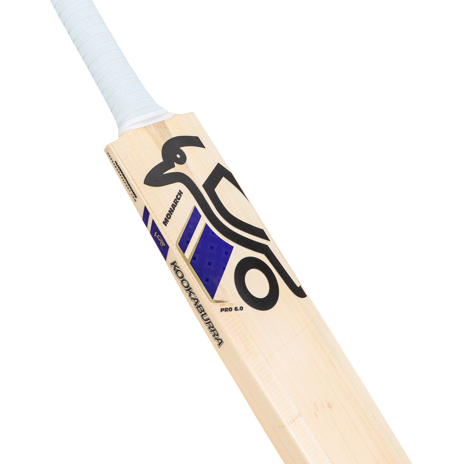 KOOKABURRA Monarch Pro 6.0 Hybrid English Willow Cricket Bat '26/27 - Adult