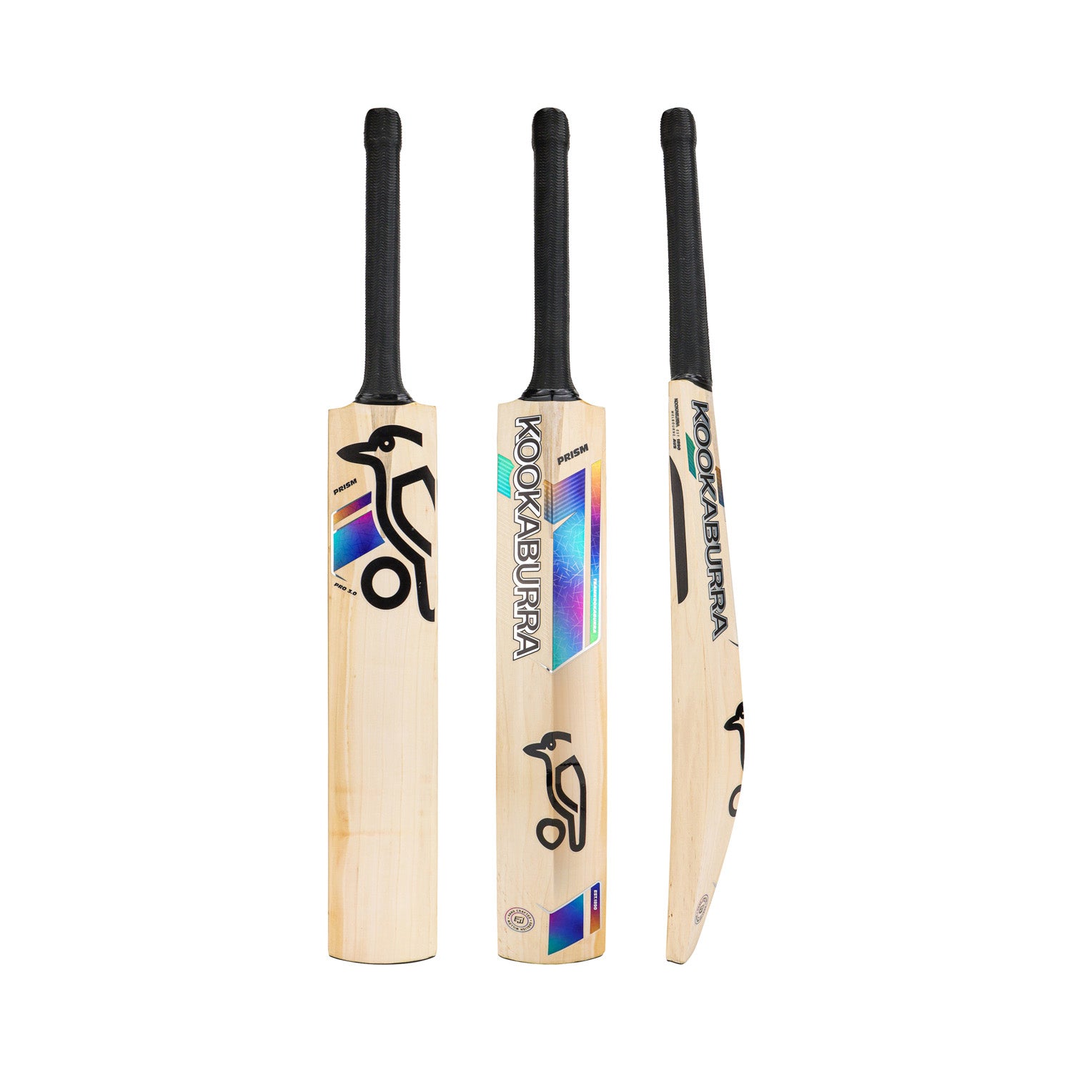 KOOKABURRA Prism Pro 3.0 English Willow Cricket Bat '26/27 - Adult