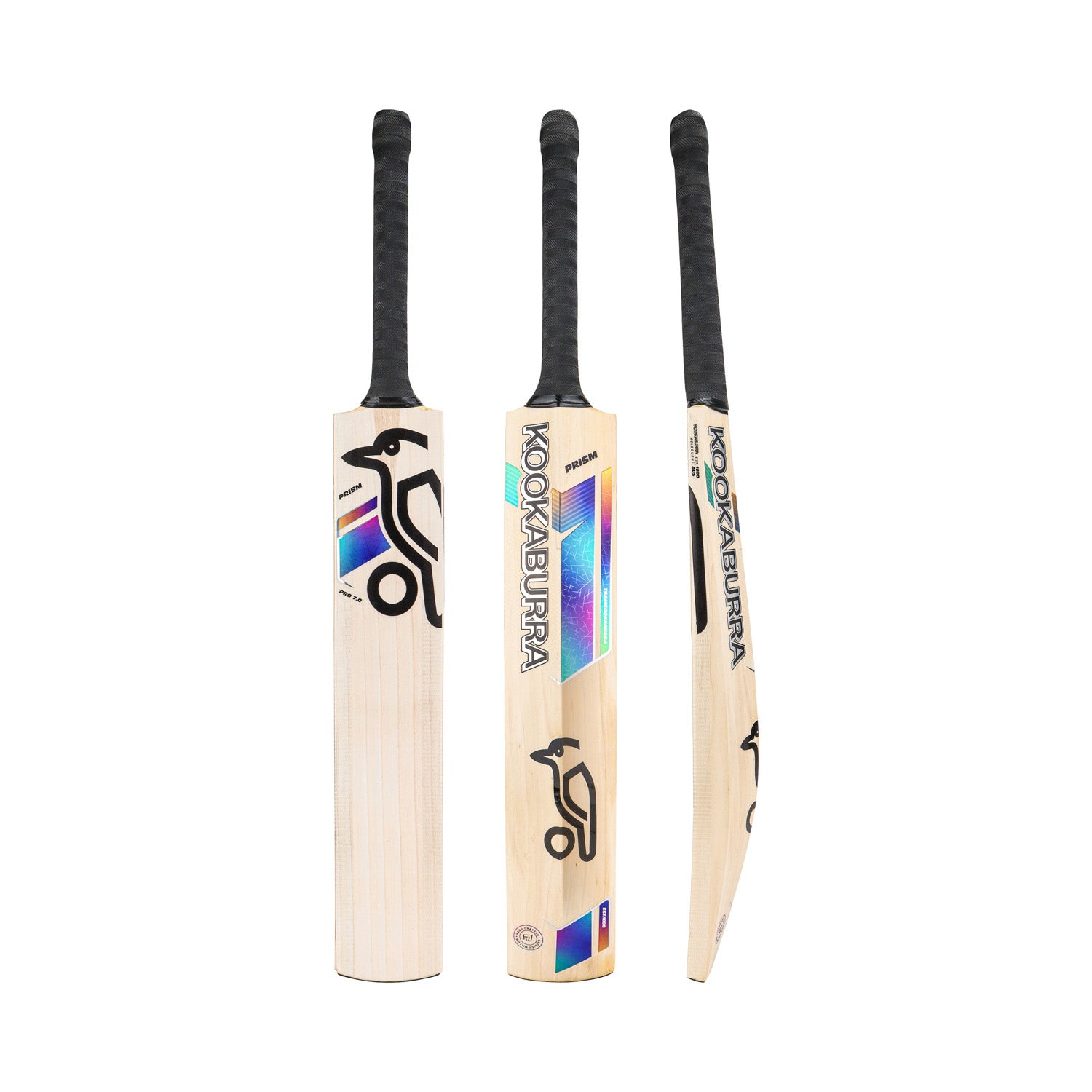 KOOKABURRA Prism Pro 7.0 English Willow Cricket Bat '26/27 - Adult