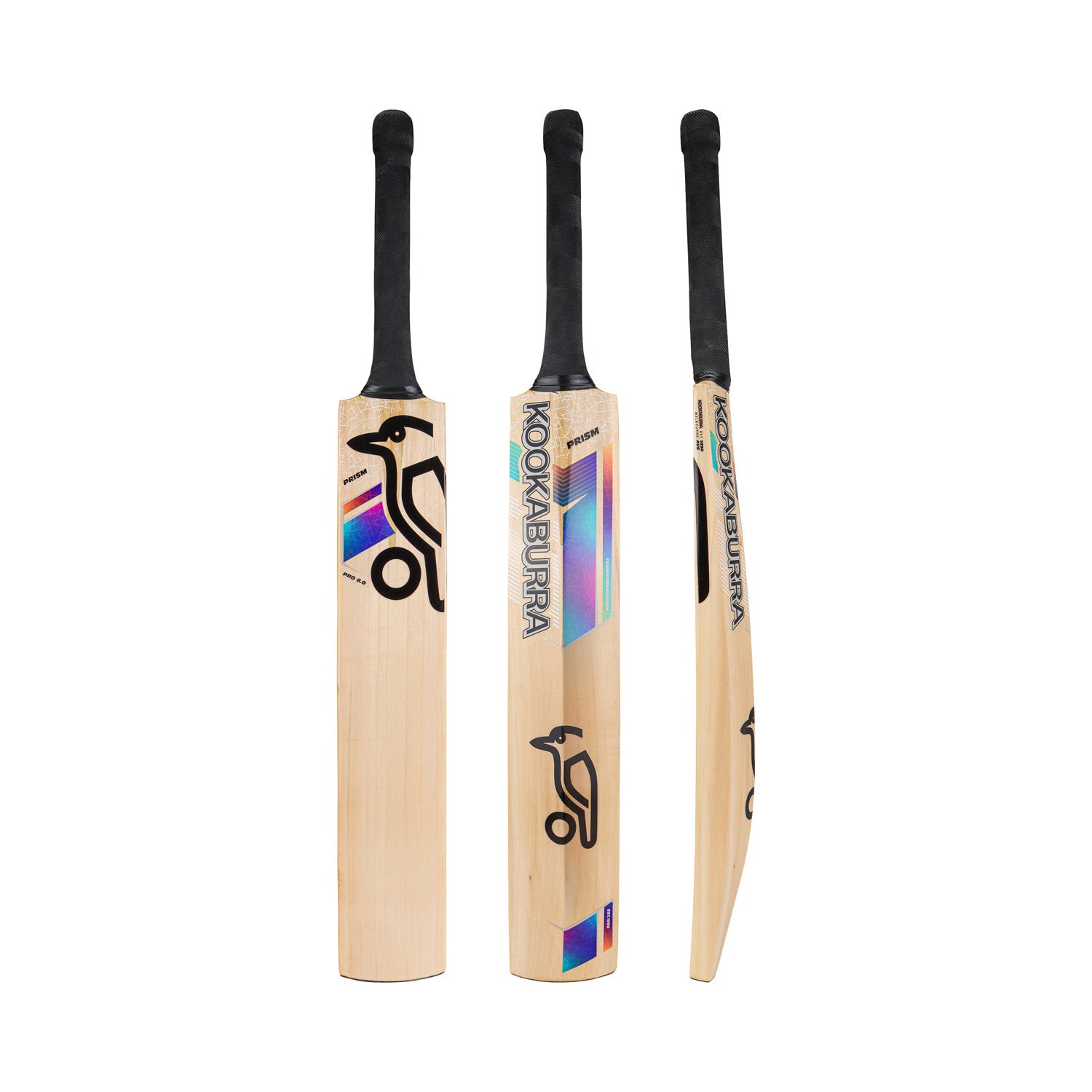 KOOKABURRA Prism Pro 8.0 Kashmir Willow Cricket Bat '26/27