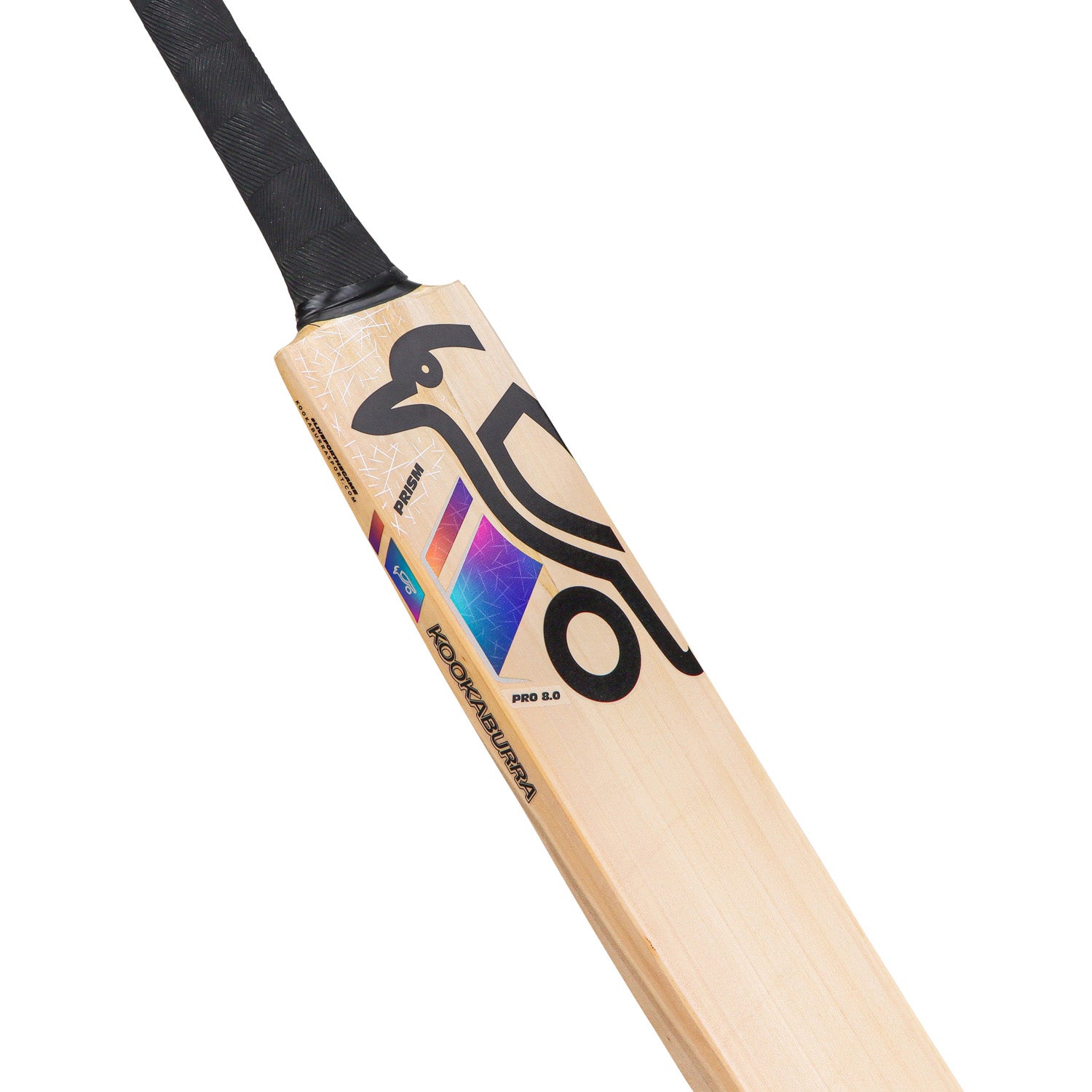 KOOKABURRA Prism Pro 8.0 Kashmir Willow Cricket Bat '26/27