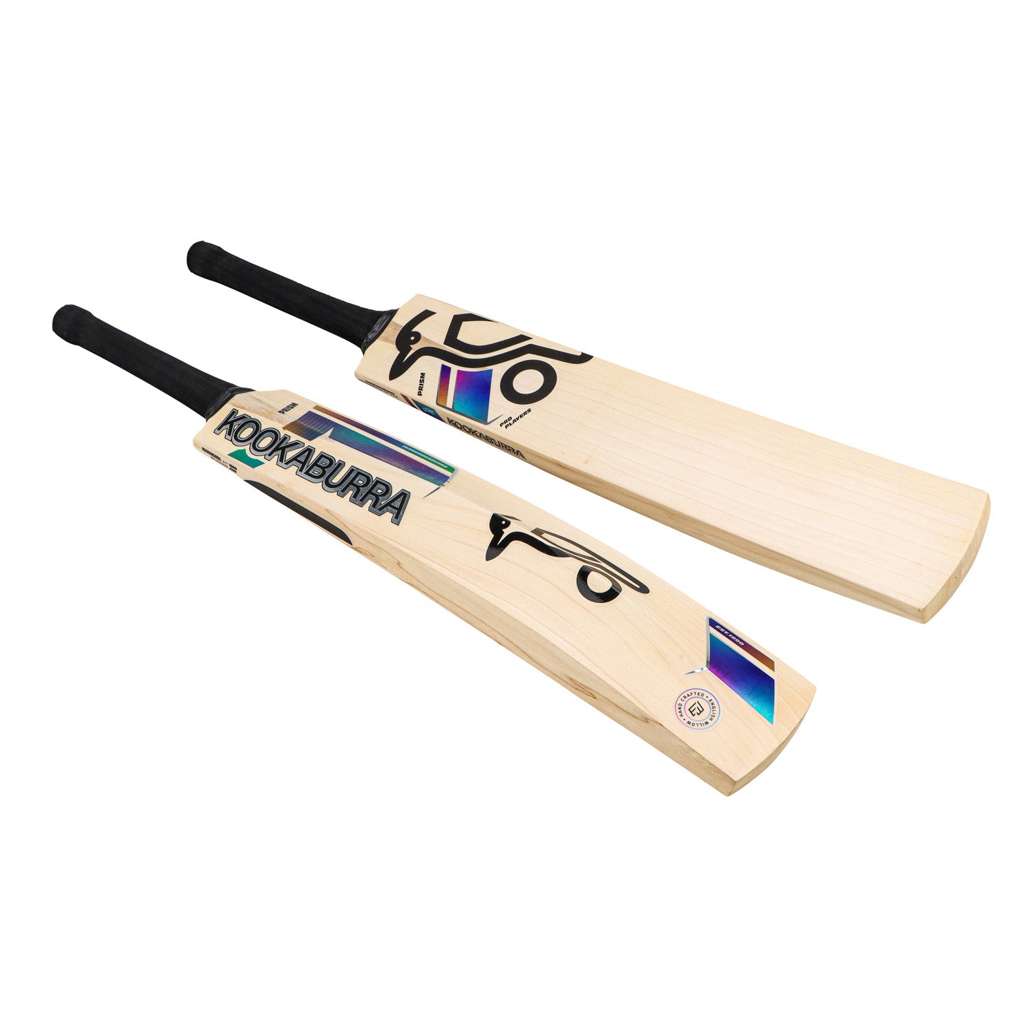 KOOKABURRA Prism Pro Players English Willow Cricket Bat '26/27 - Adult