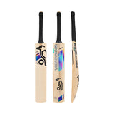 KOOKABURRA Prism Pro Players English Willow Cricket Bat '26/27 - Adult