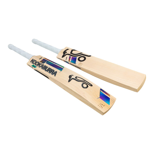 KOOKABURRA Prism Players Replica Jake Fraser-McGurk English Willow Cricket Bat '26/27 - Junior