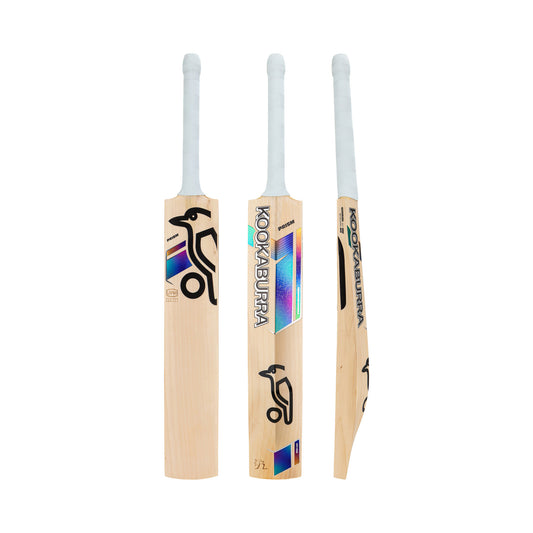 KOOKABURRA Prism Players Replica Jake Fraser-McGurk English Willow Cricket Bat '26/27 - Junior