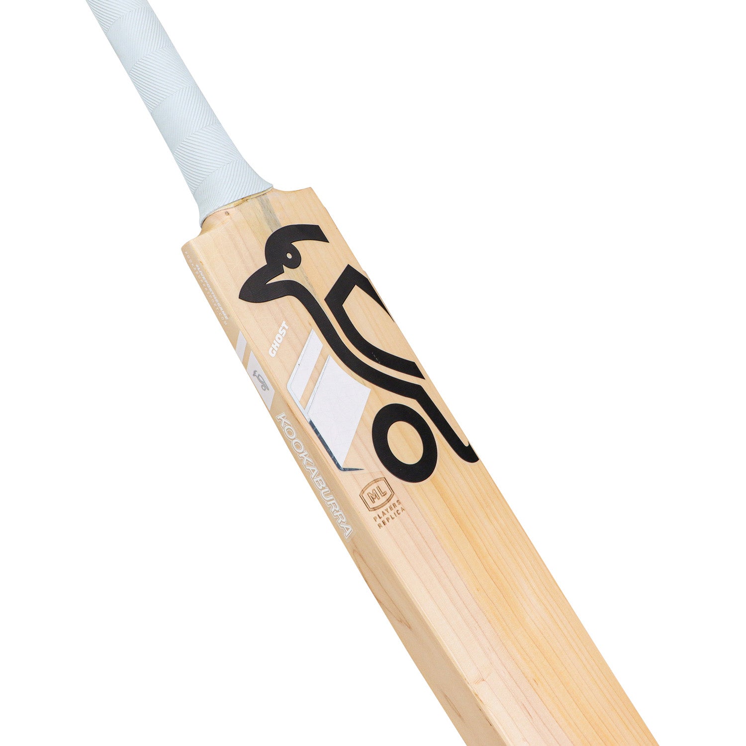 KOOKABURRA Ghost Players Replica Marnus Labuschagne English Willow Cricket Bat '26/27 - Junior