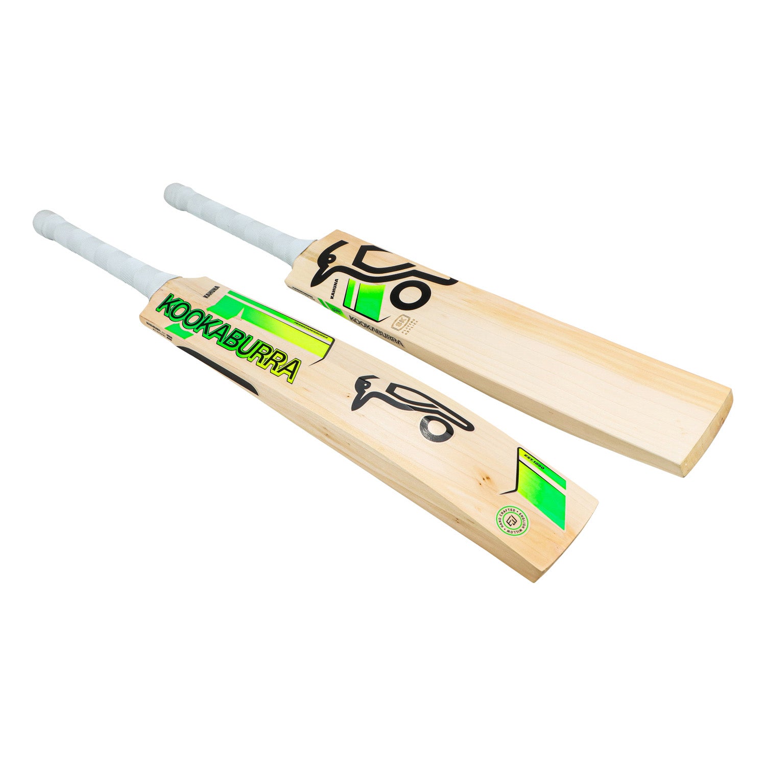 KOOKABURRA Kahuna Players Replica Sam Konstas English Willow Cricket Bat '26/27 - Junior