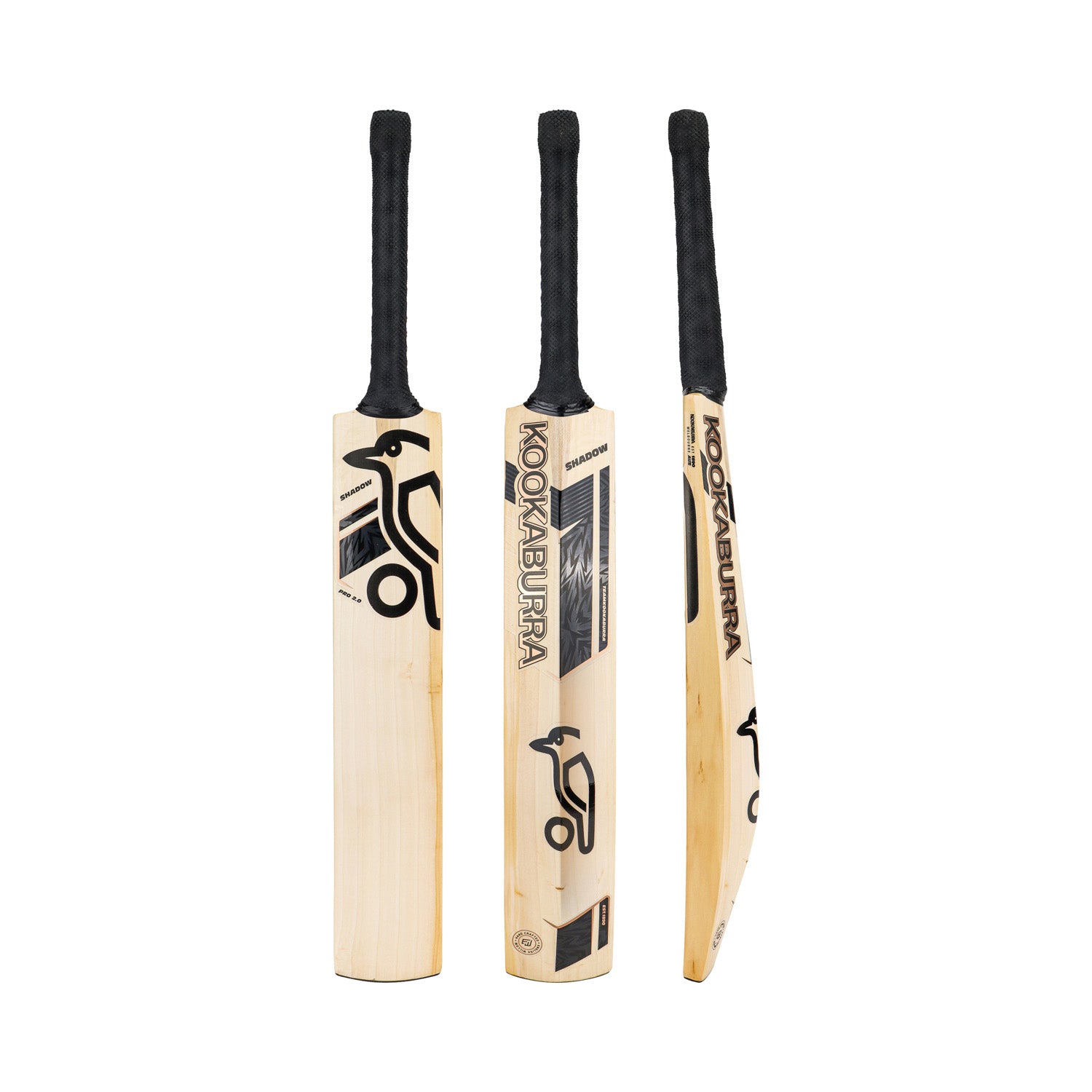 KOOKABURRA Shadow Pro 2.0 English Willow Cricket Bat '26/27 - Adult