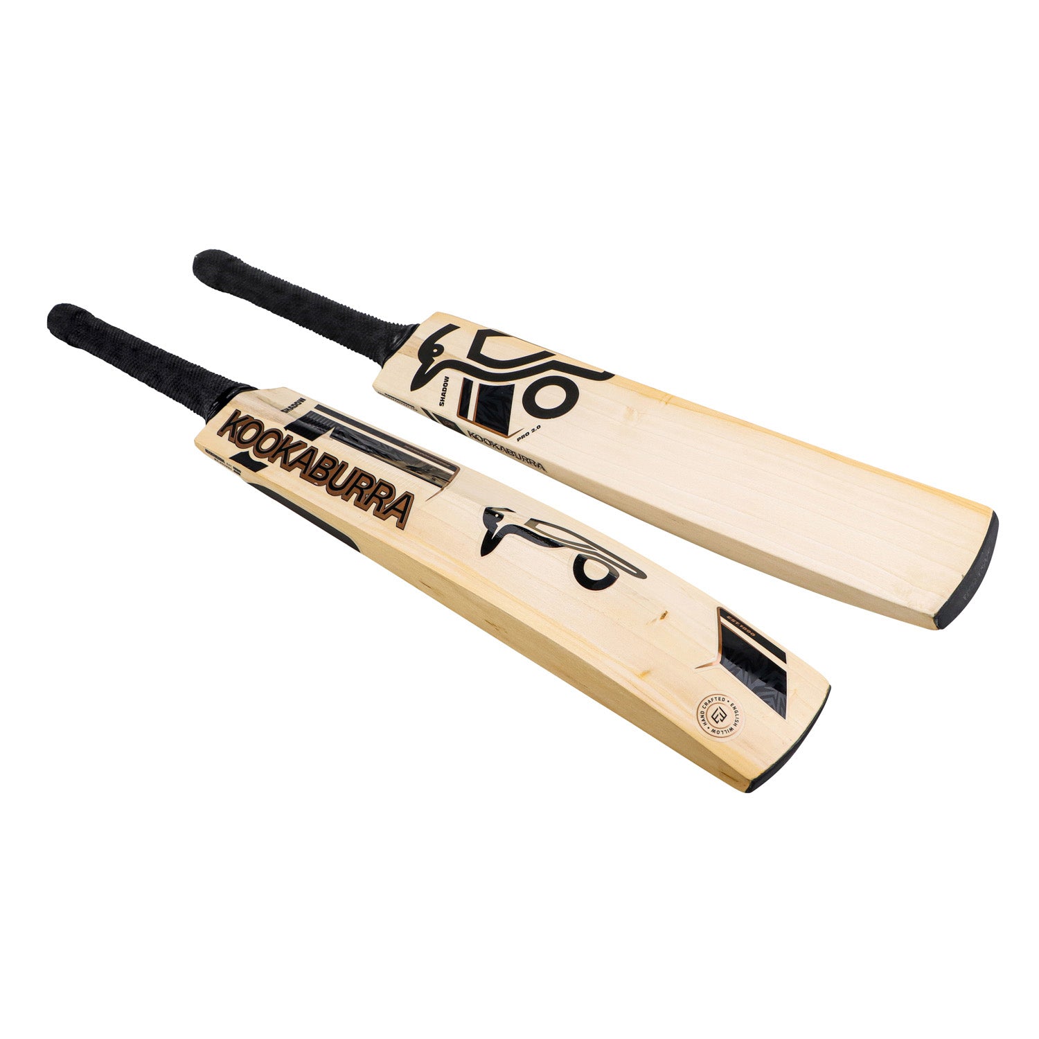 KOOKABURRA Shadow Pro 2.0 English Willow Cricket Bat '26/27 - Adult