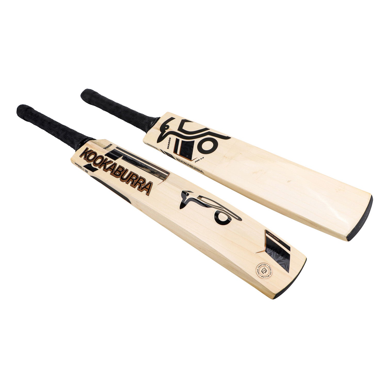 KOOKABURRA Shadow Pro 5.0 English Willow Cricket Bat '26/27 - Adult