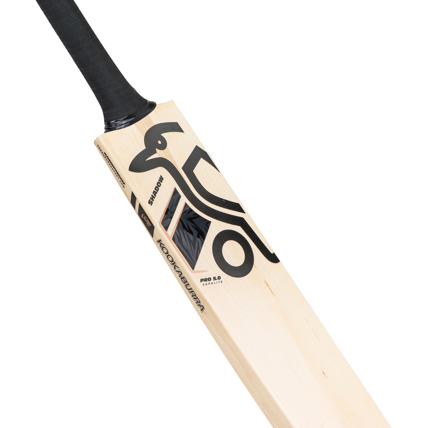 KOOKABURRA Shadow Pro 5.0 Supalite English Willow Cricket Bat '26/27 - Adult