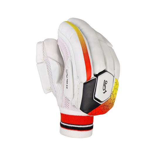 KOOKABURRA Diablo Pro 5.0 Batting Gloves '26/27 - Slim Fit