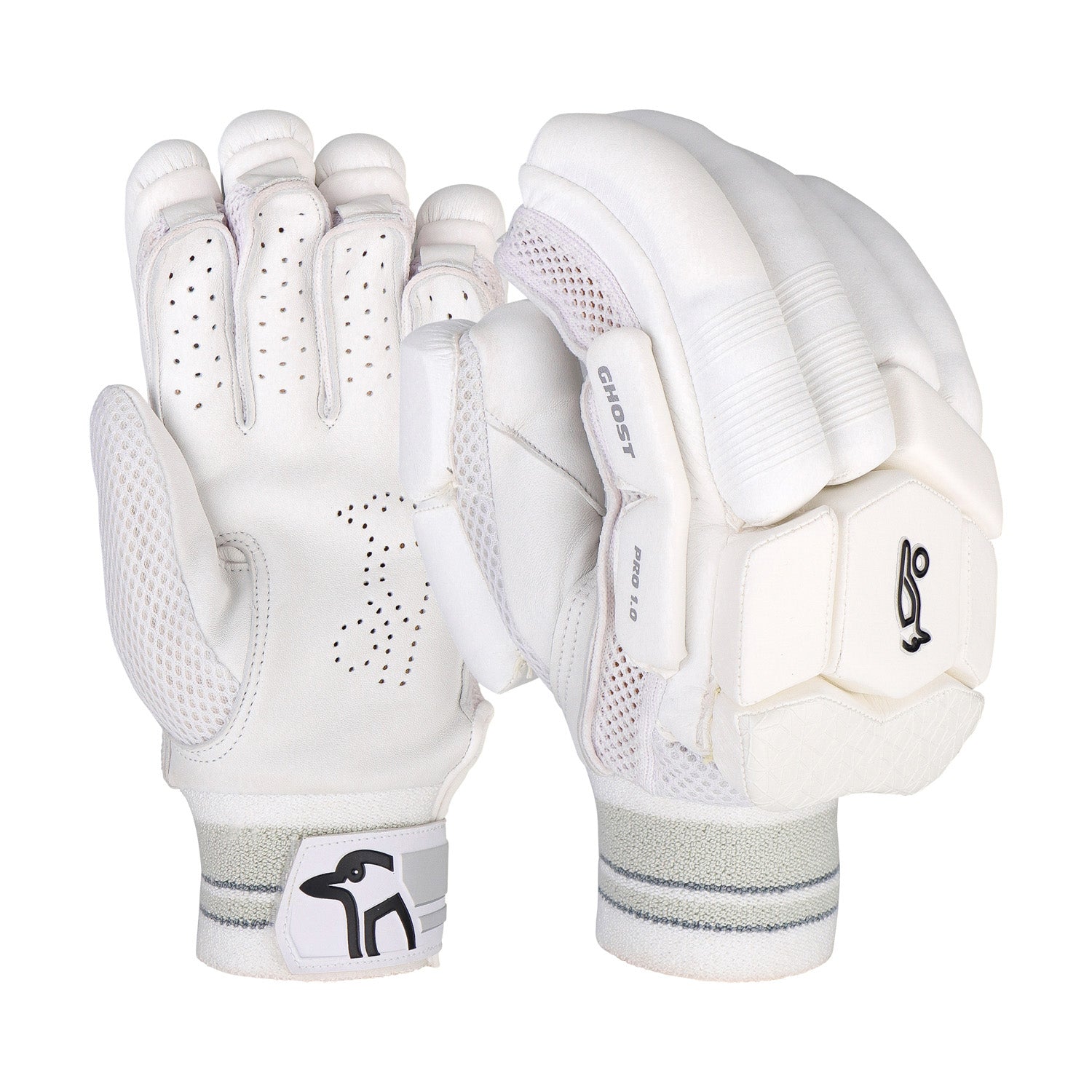 KOOKABURRA Ghost Pro 1.0 Batting Gloves '26/27