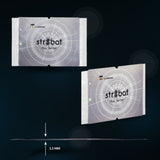 STR8BAT Pro Cricket Bat Smart Sticker V2.0 | Incl. 1 year App Subscription