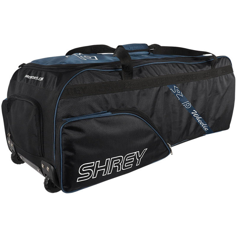 SHREY Pro Wheelie Kit Bag - 99x34.5x38cms